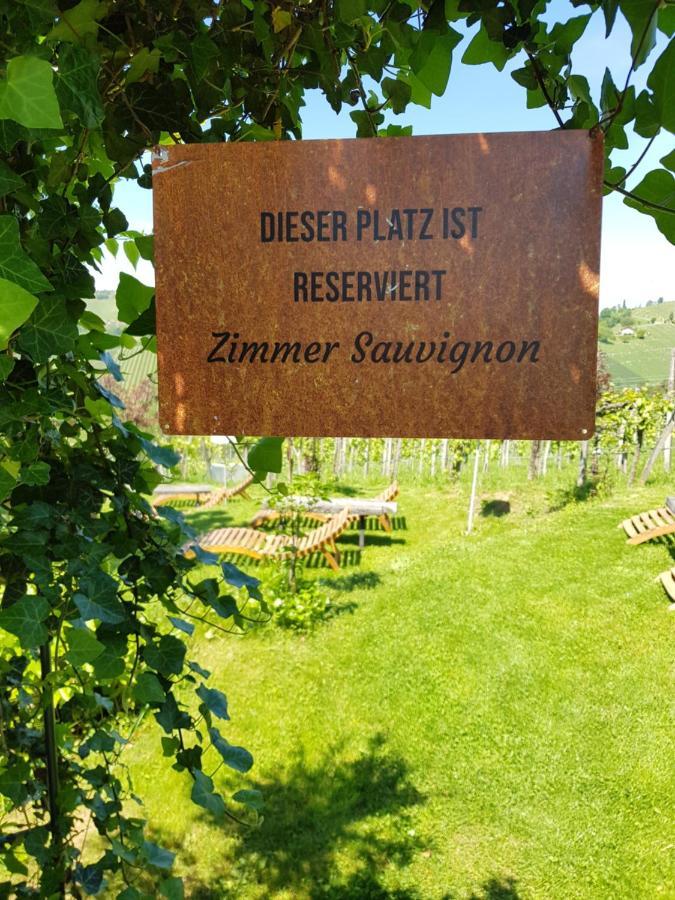 فندق Weingut Reiterer كيتسك إيم زاوزال المظهر الخارجي الصورة